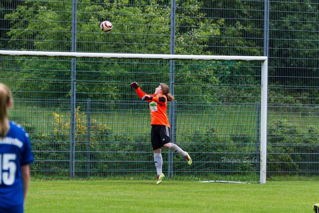 Bild 68 - B-Juniorinnen FSC Kaltenkirchen - TSV Schnberg : Ergebnis: 1:1